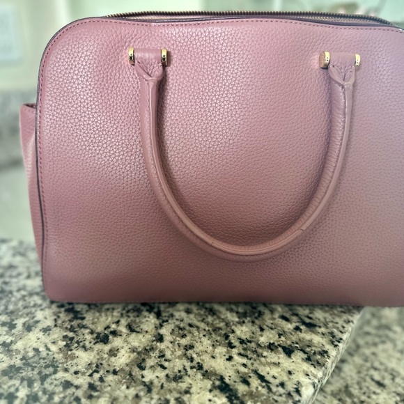 Kate Spade Satchel (Mauve) - Picture 2 of 4